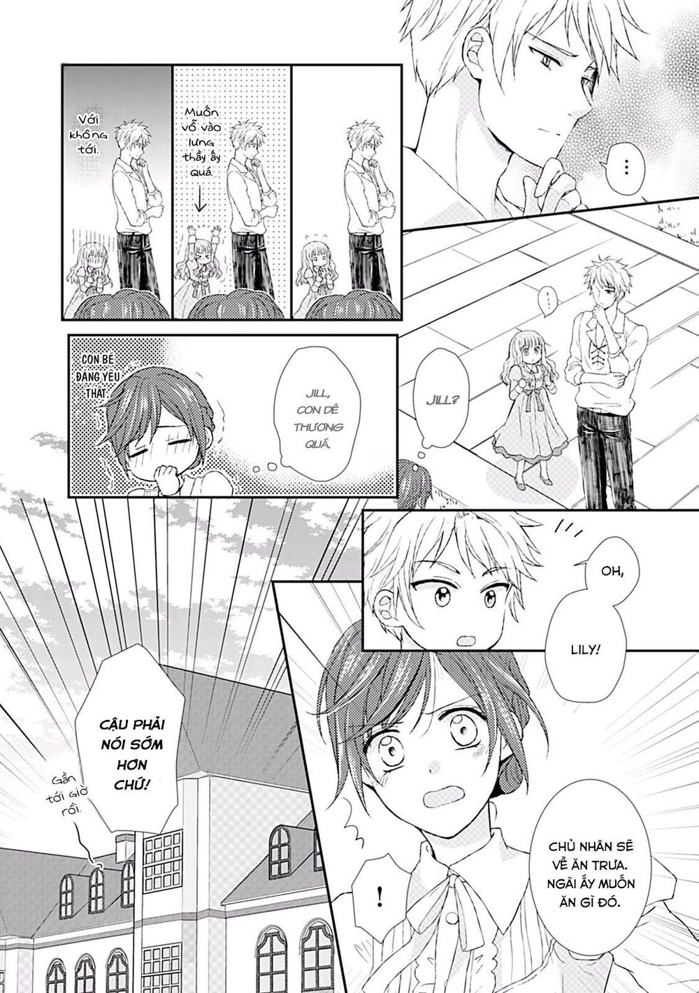 From Maid To Mother Chapter 6 - 15