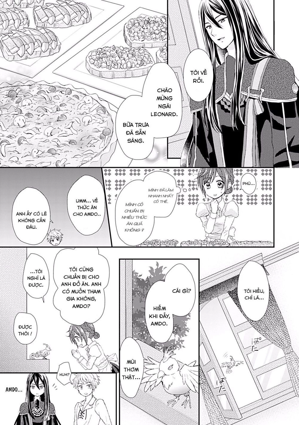 From Maid To Mother Chapter 6 - 16