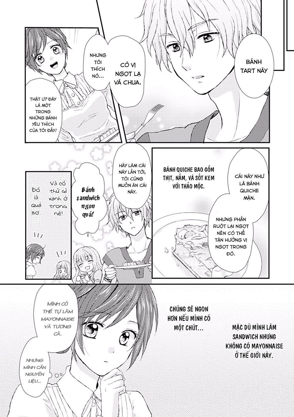 From Maid To Mother Chapter 6 - 17