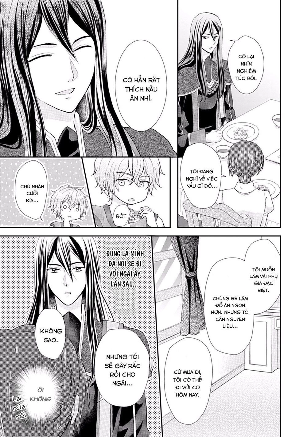 From Maid To Mother Chapter 6 - 18