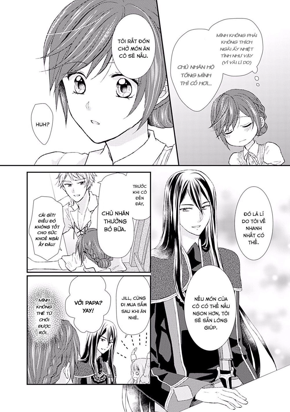 From Maid To Mother Chapter 6 - 19