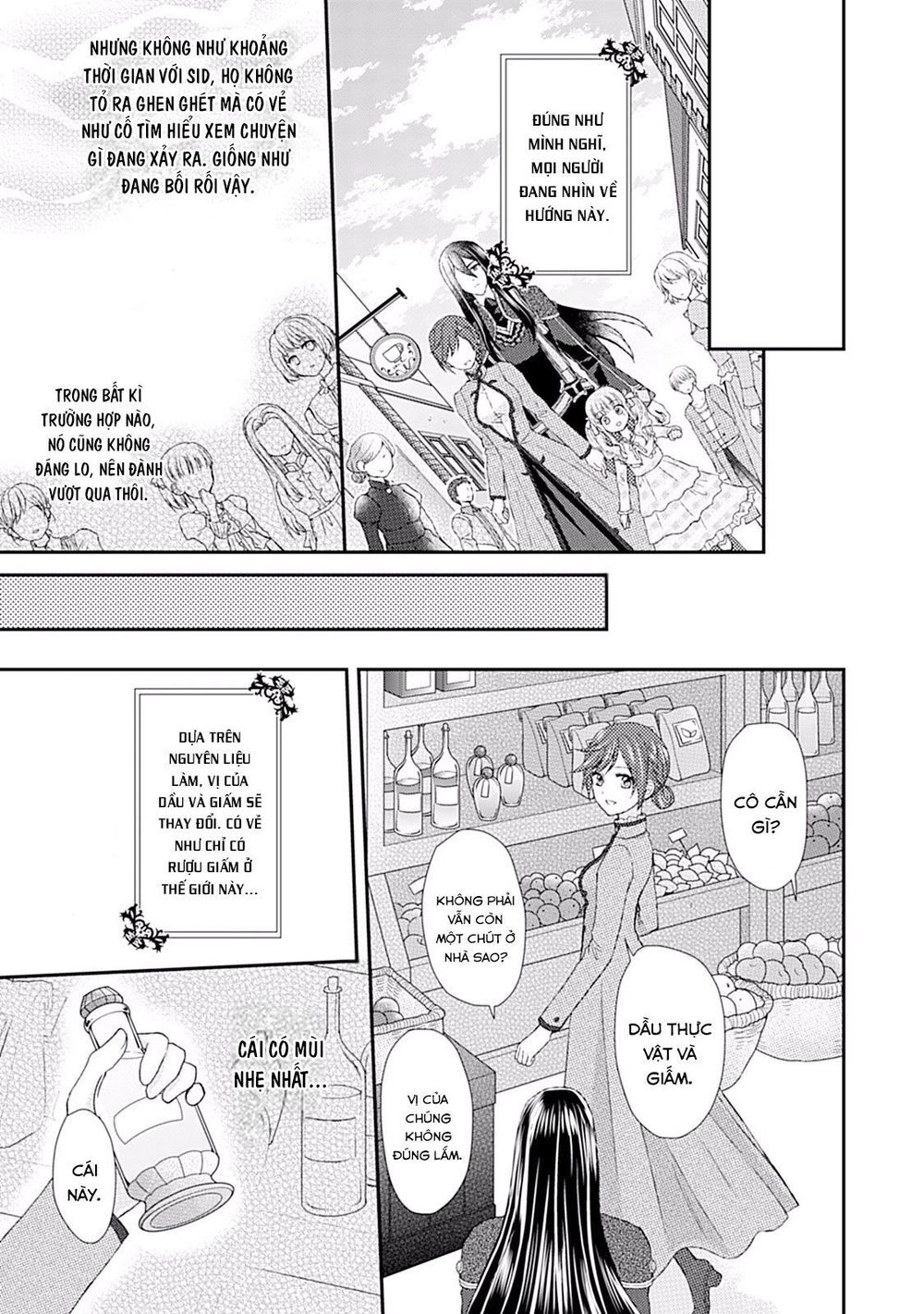 From Maid To Mother Chapter 6 - 20