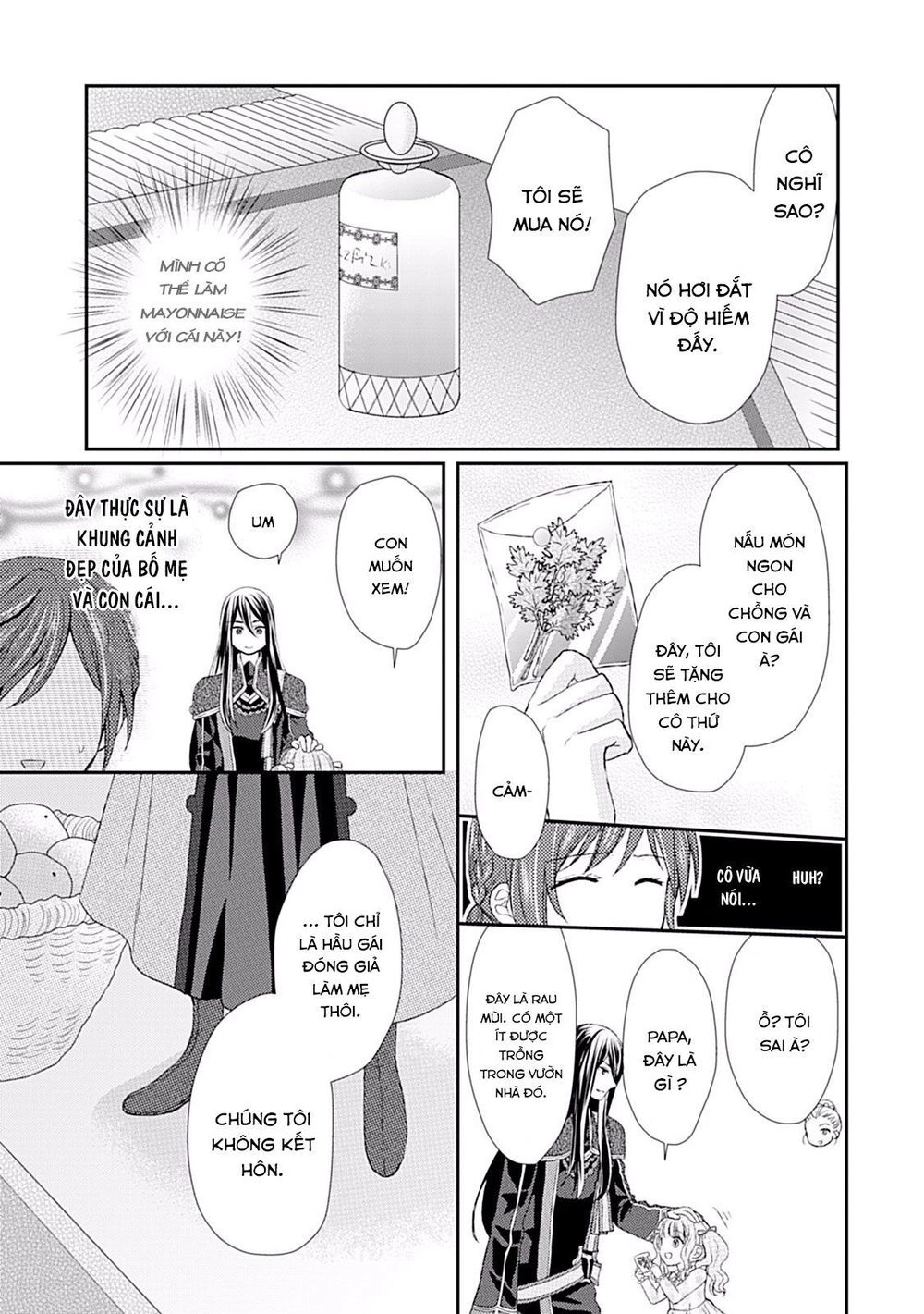 From Maid To Mother Chapter 6 - 22