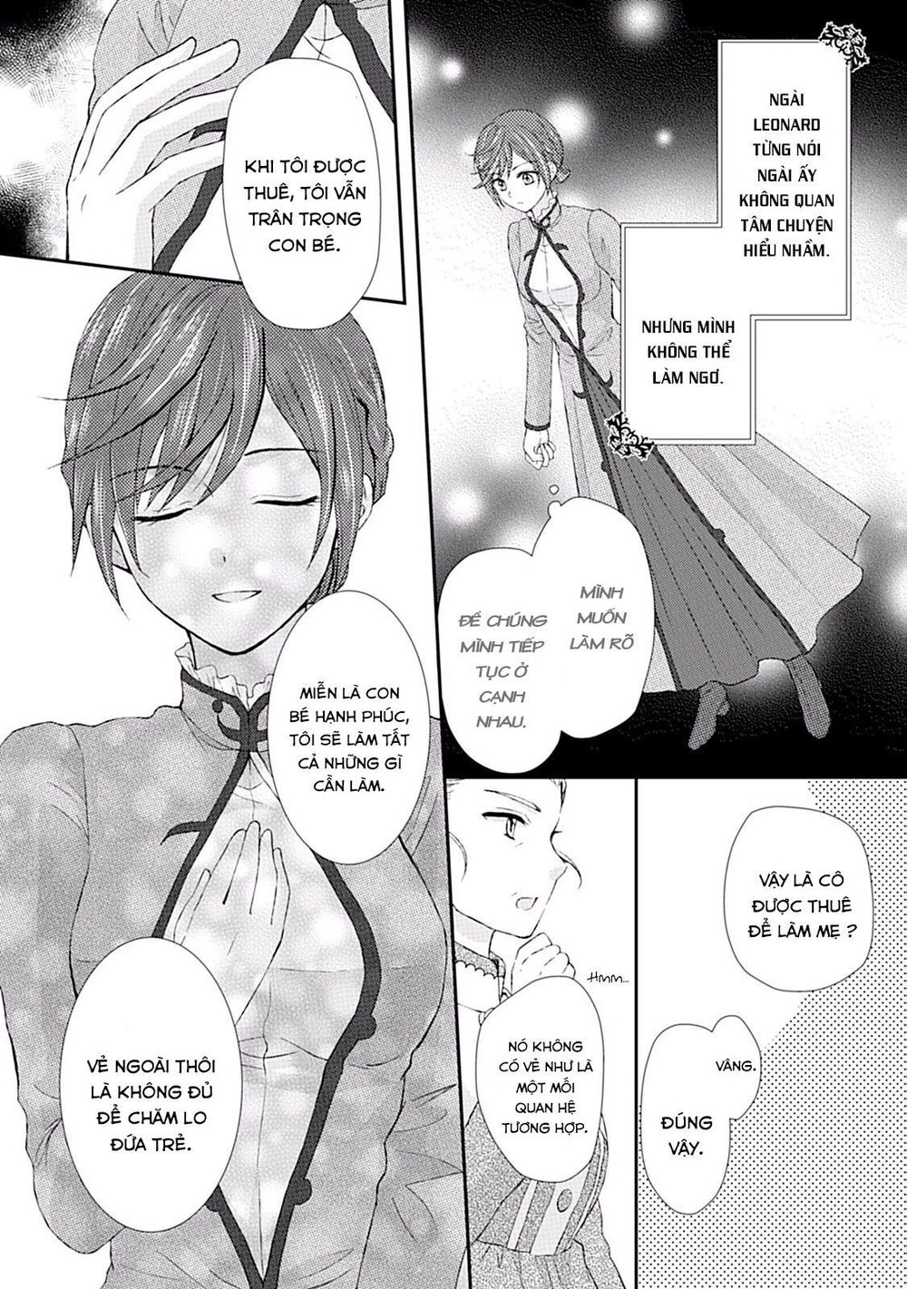 From Maid To Mother Chapter 6 - 23