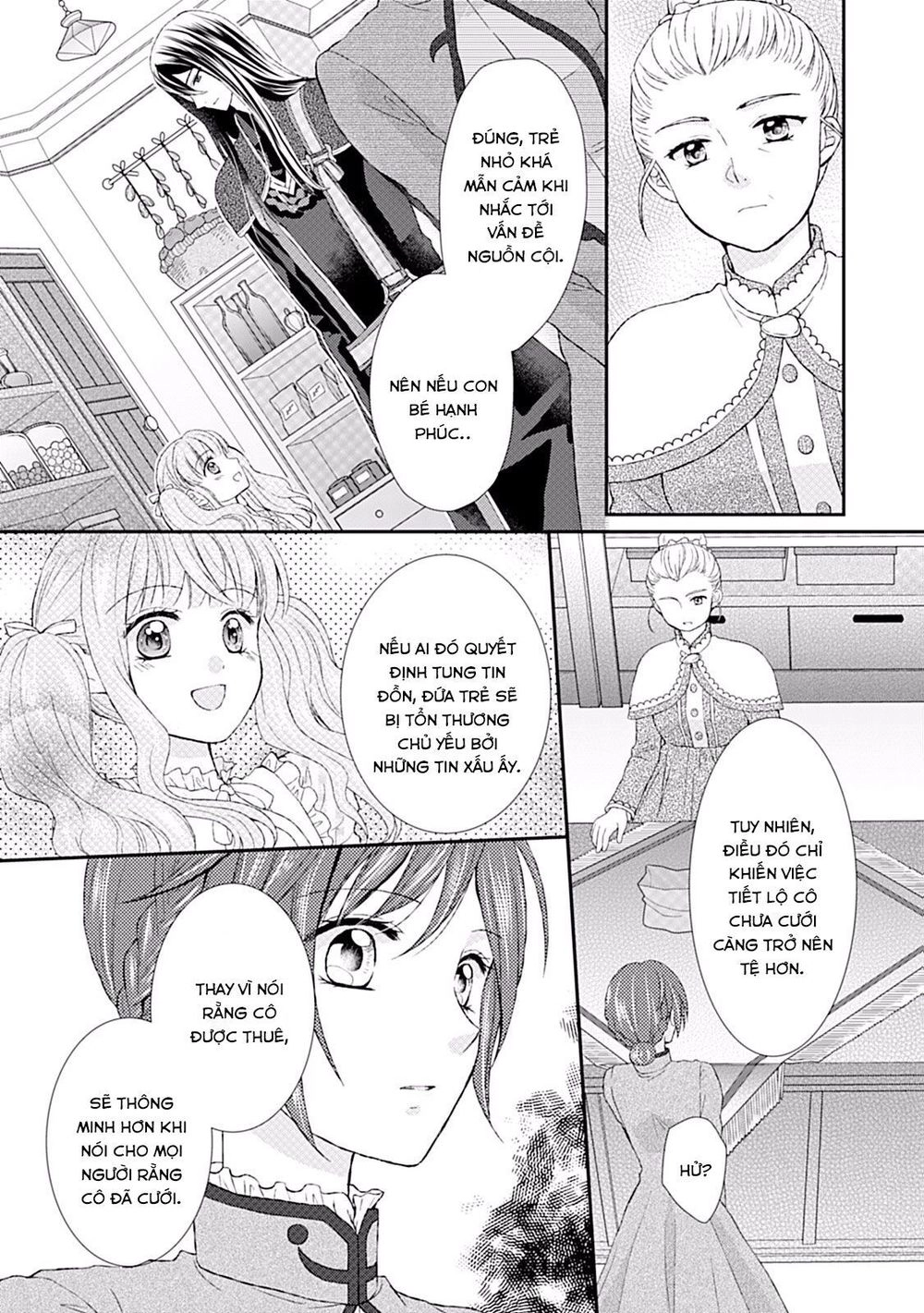 From Maid To Mother Chapter 6 - 24