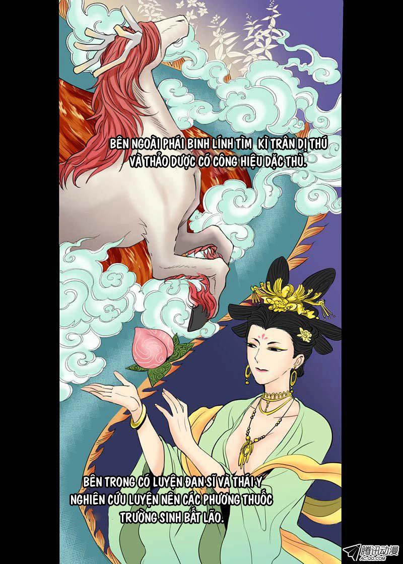 Trường Sinh Điện Chapter 1 - 11