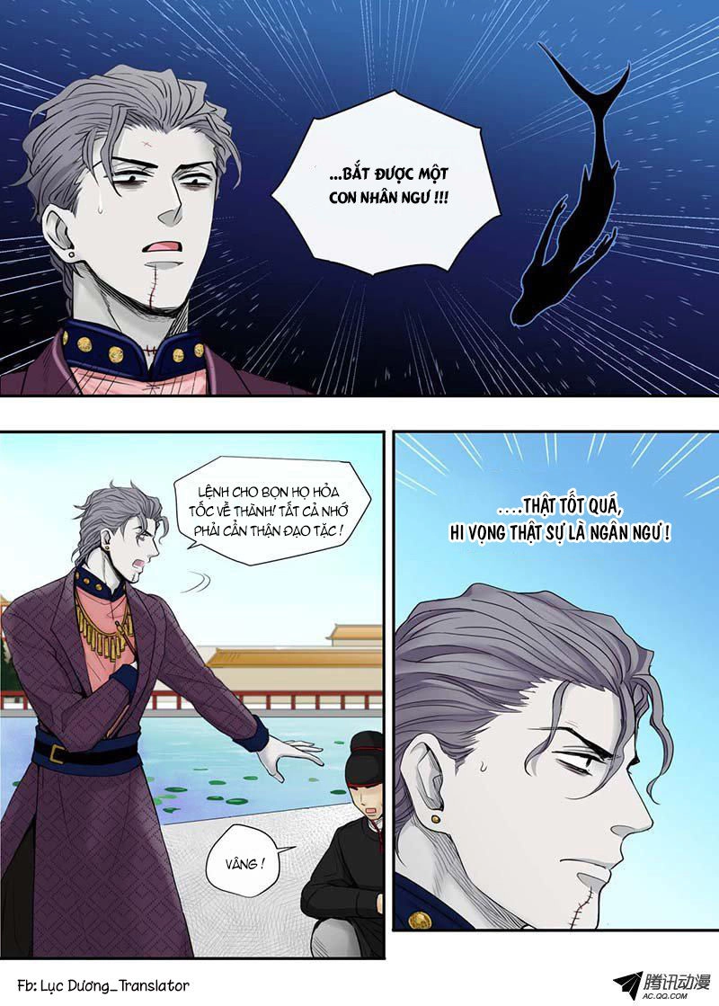 Trường Sinh Điện Chapter 1 - 14