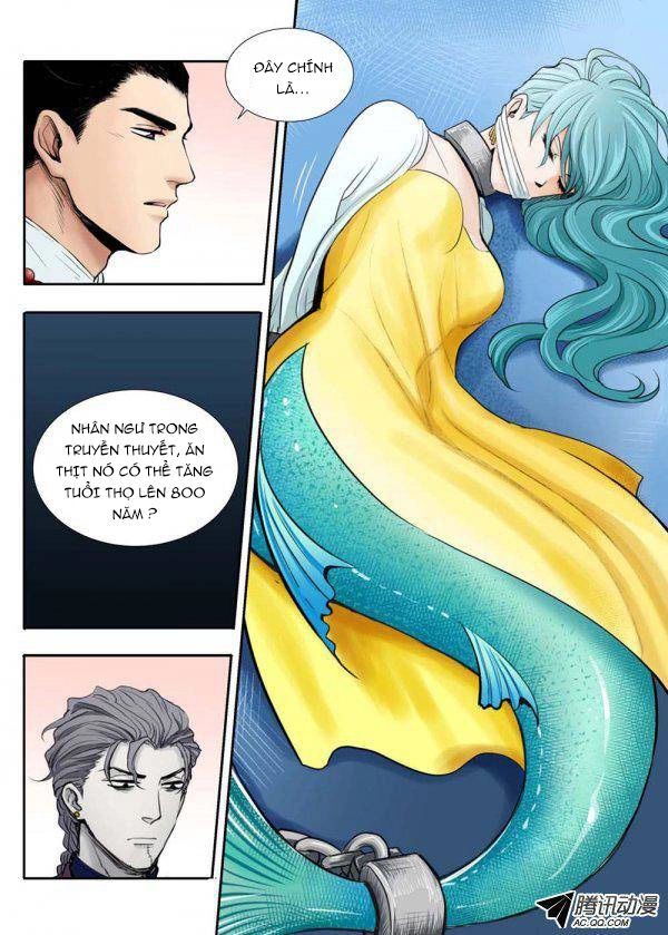 Trường Sinh Điện Chapter 2 - 6