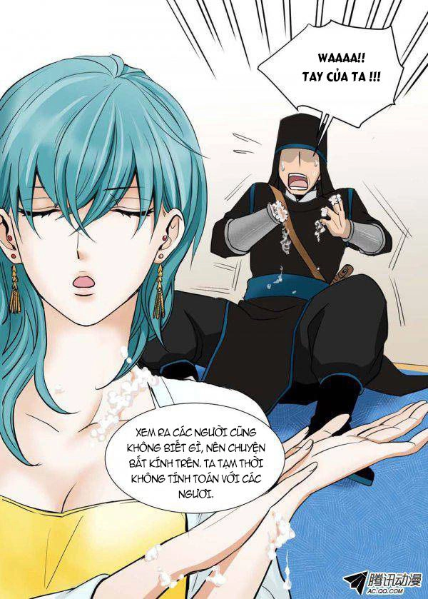 Trường Sinh Điện Chapter 2 - 13