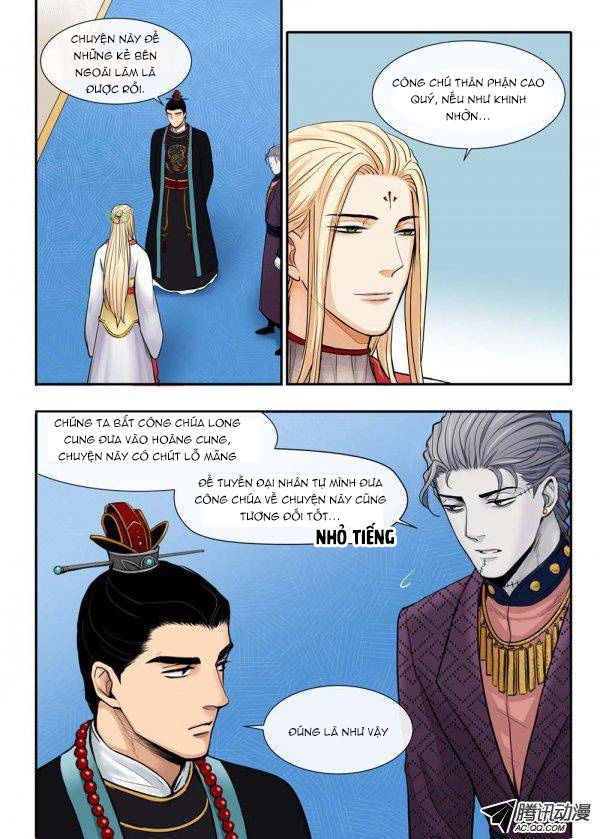 Trường Sinh Điện Chapter 4 - 3