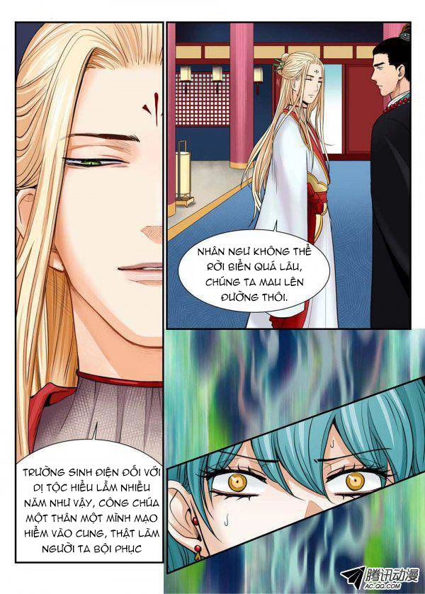 Trường Sinh Điện Chapter 4 - 4