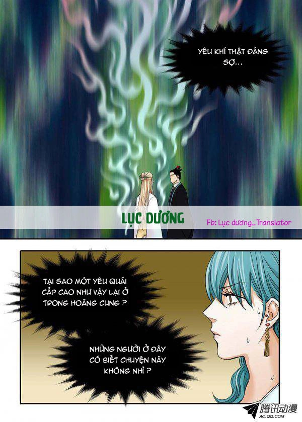 Trường Sinh Điện Chapter 4 - 5