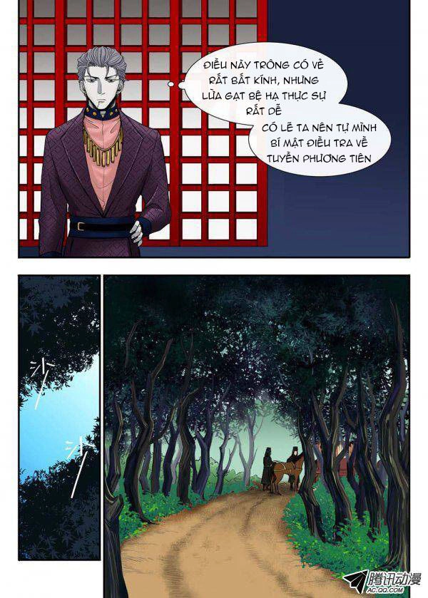 Trường Sinh Điện Chapter 4 - 11