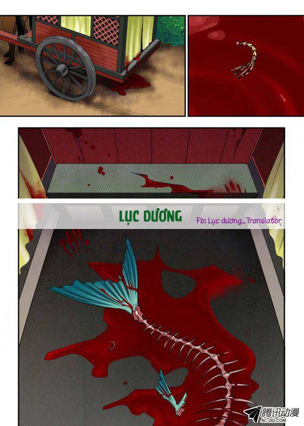 Trường Sinh Điện Chapter 4 - 12