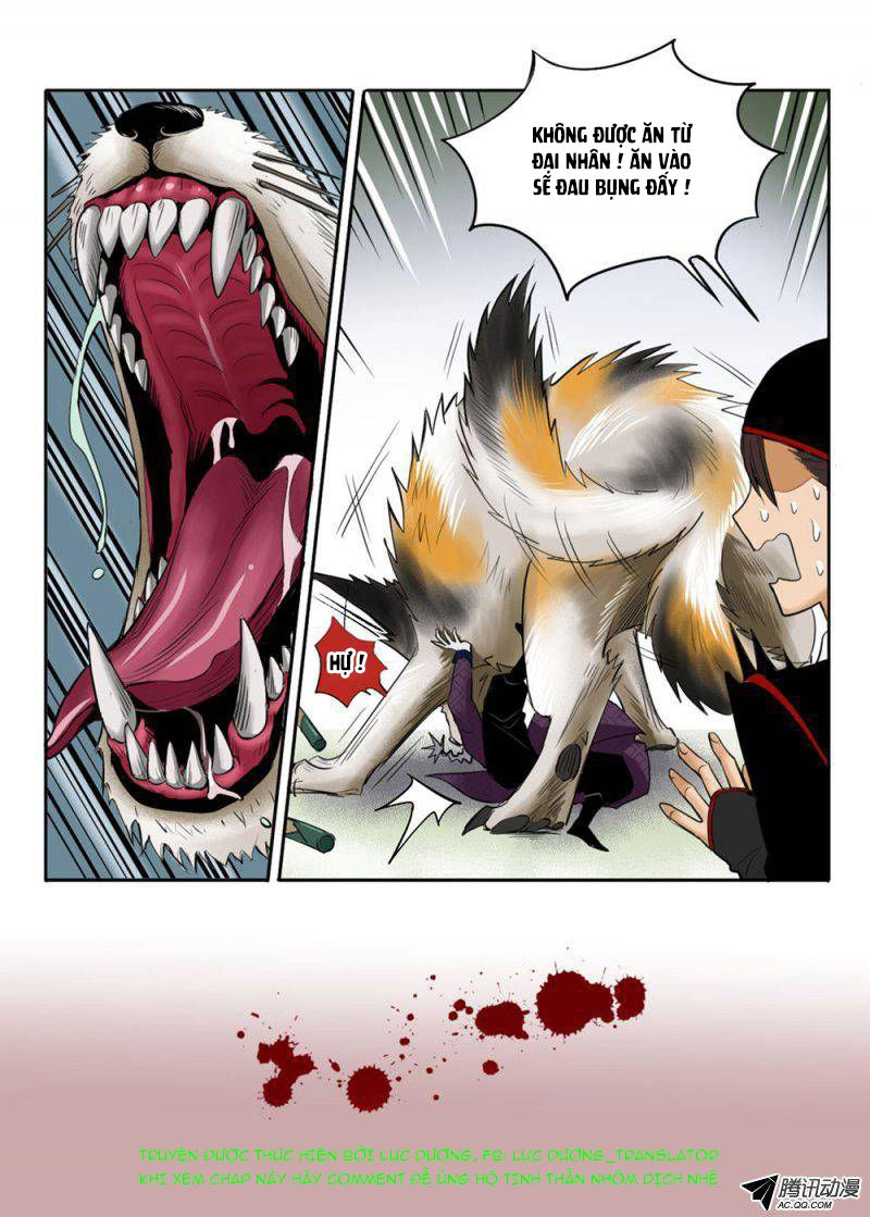 Trường Sinh Điện Chapter 5 - 3