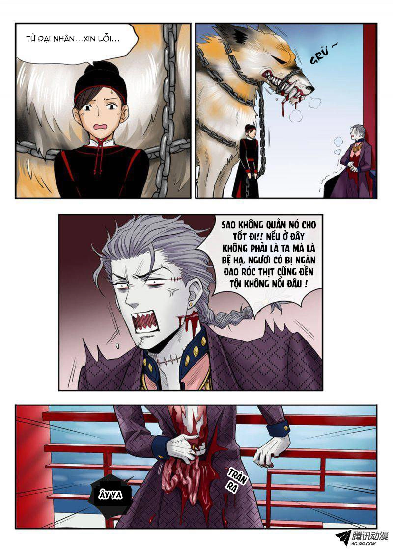 Trường Sinh Điện Chapter 5 - 4