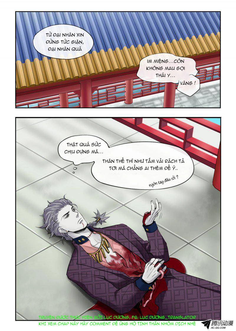 Trường Sinh Điện Chapter 5 - 5