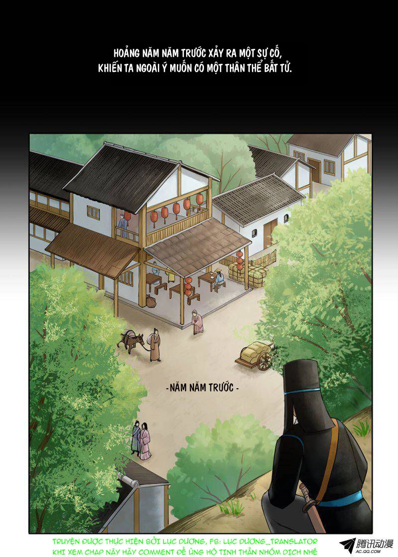 Trường Sinh Điện Chapter 5 - 7