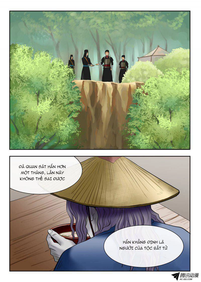 Trường Sinh Điện Chapter 5 - 8