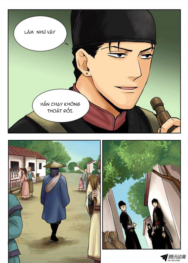 Trường Sinh Điện Chapter 5 - 10