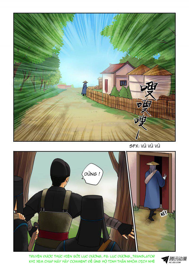 Trường Sinh Điện Chapter 5 - 11