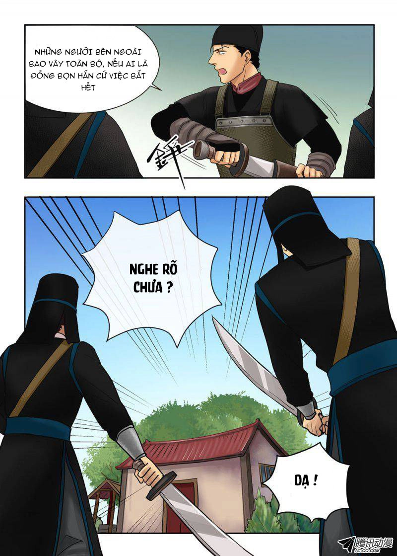 Trường Sinh Điện Chapter 5 - 12