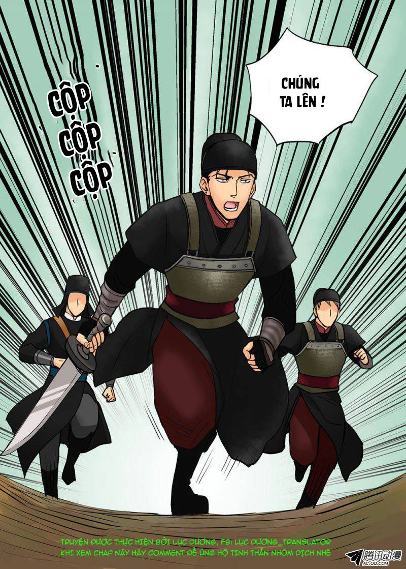 Trường Sinh Điện Chapter 5 - 13