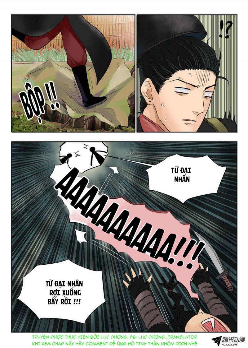 Trường Sinh Điện Chapter 5 - 14