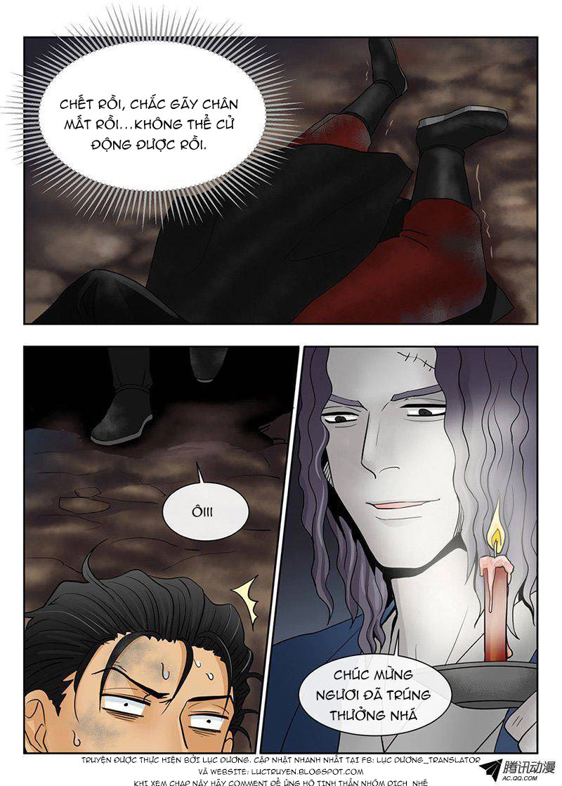 Trường Sinh Điện Chapter 6 - 3