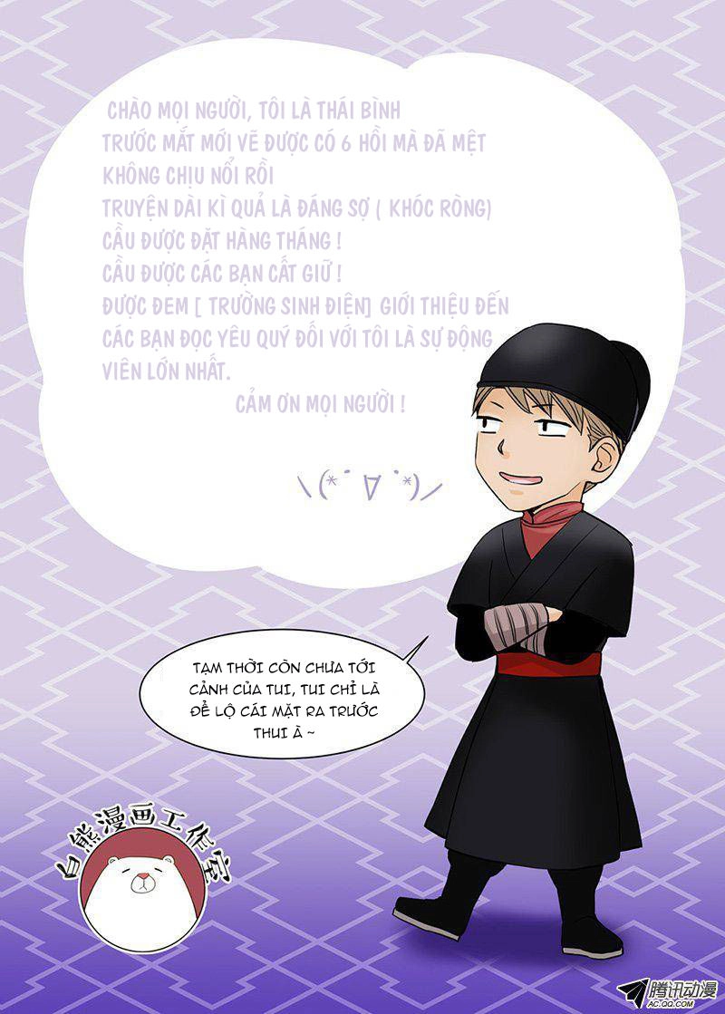 Trường Sinh Điện Chapter 6 - 10