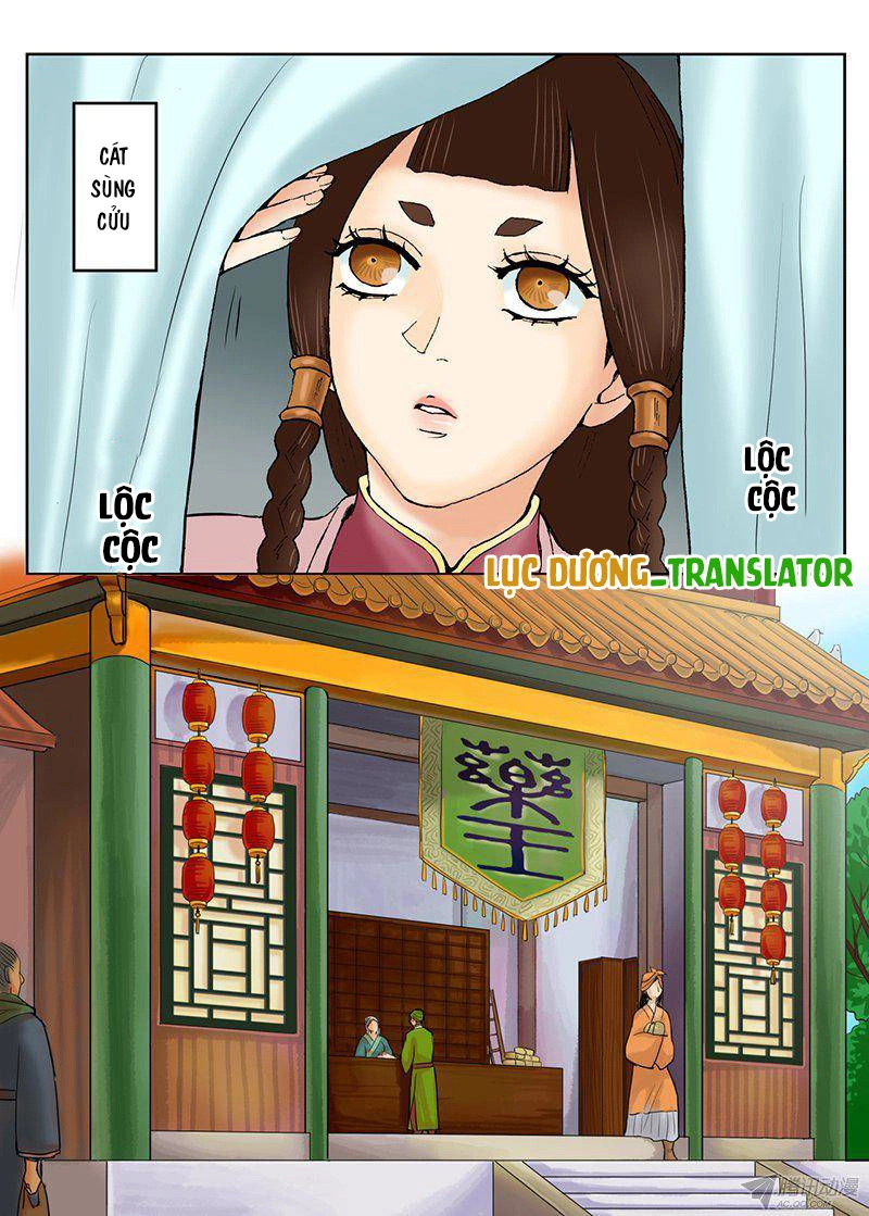 Trường Sinh Điện Chapter 7 - 3