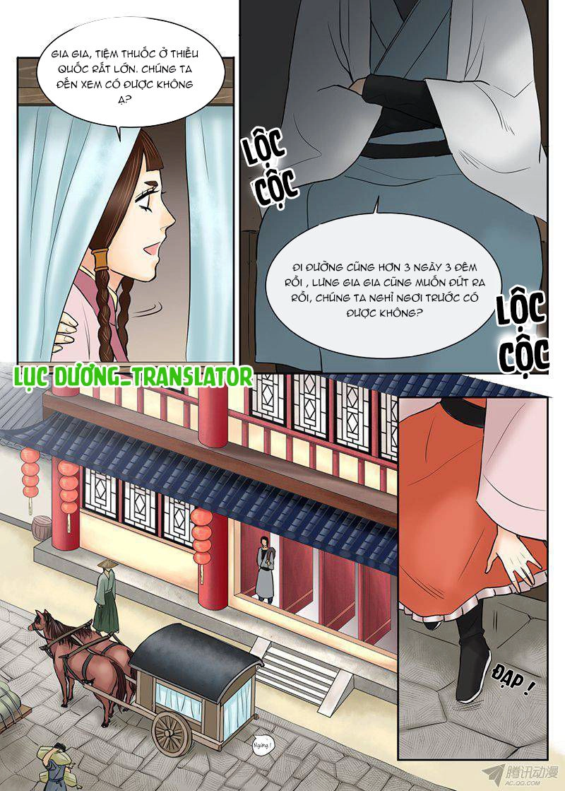 Trường Sinh Điện Chapter 7 - 4