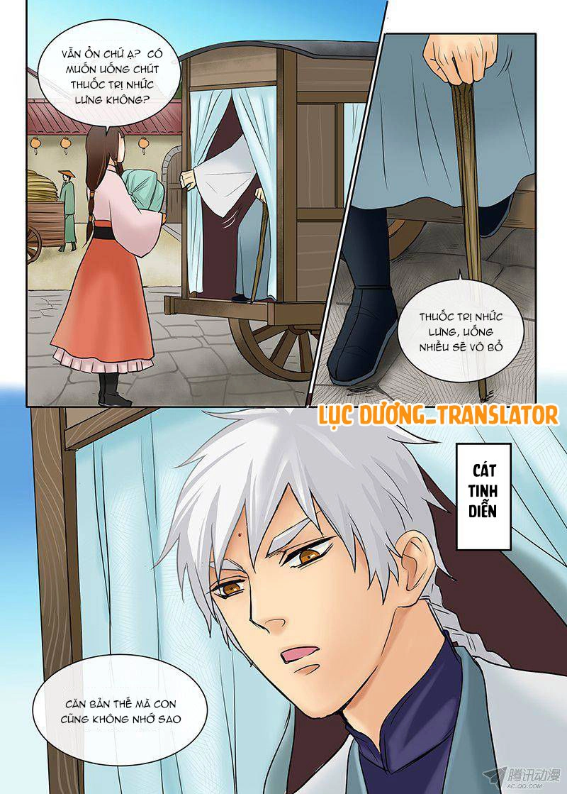 Trường Sinh Điện Chapter 7 - 5