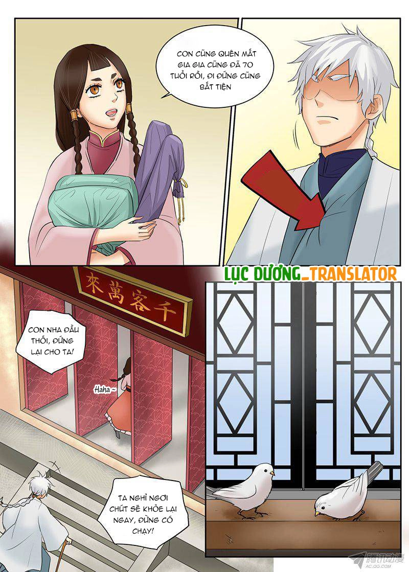 Trường Sinh Điện Chapter 7 - 6