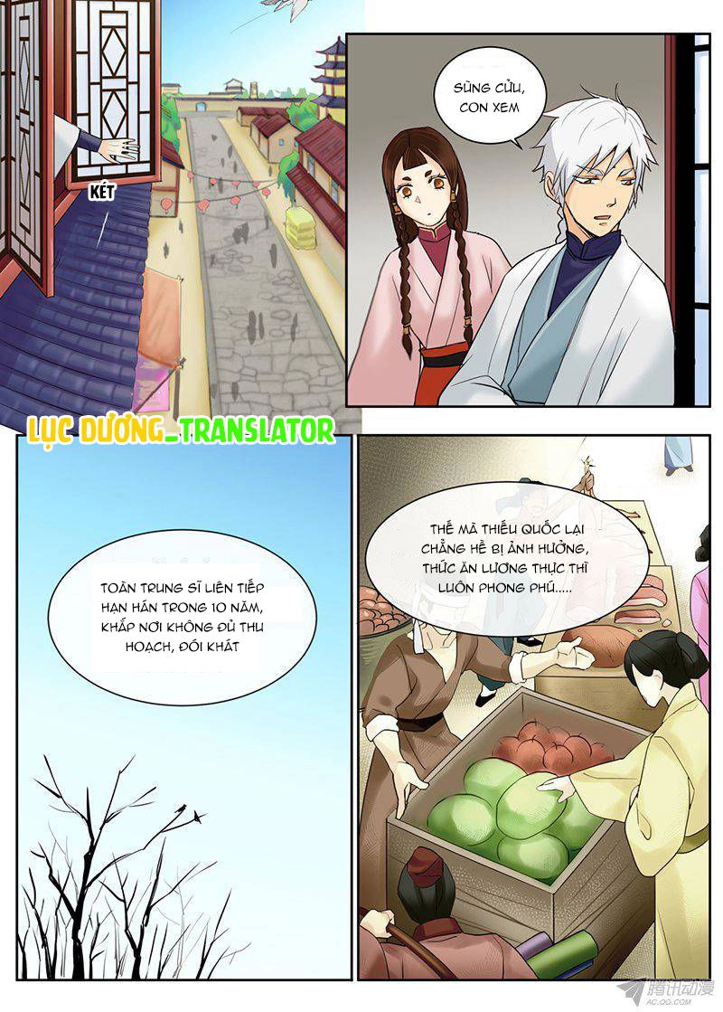 Trường Sinh Điện Chapter 7 - 10