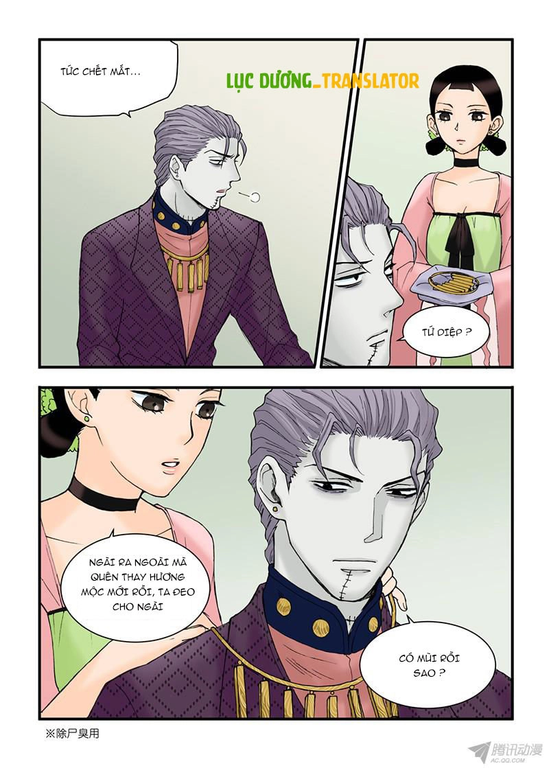 Trường Sinh Điện Chapter 8 - 5