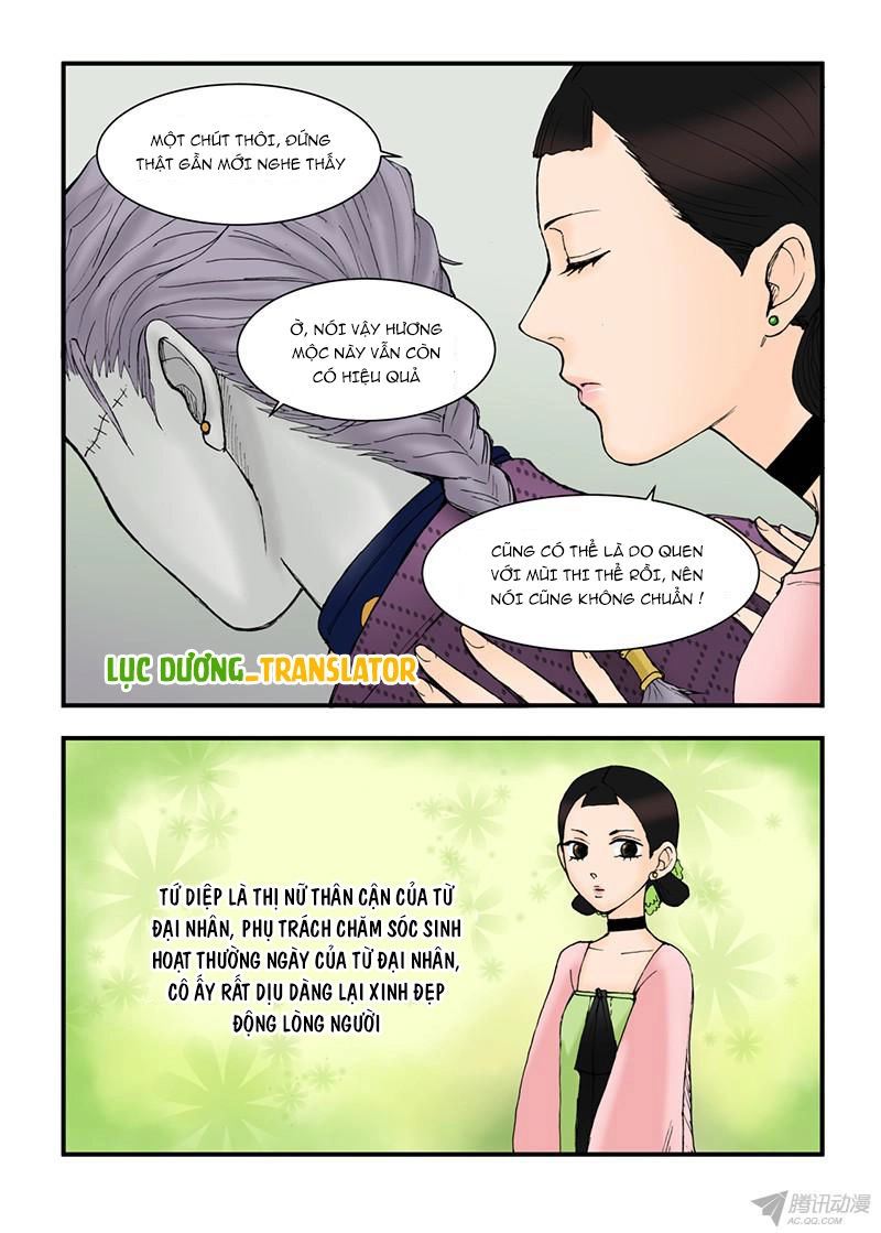 Trường Sinh Điện Chapter 8 - 6