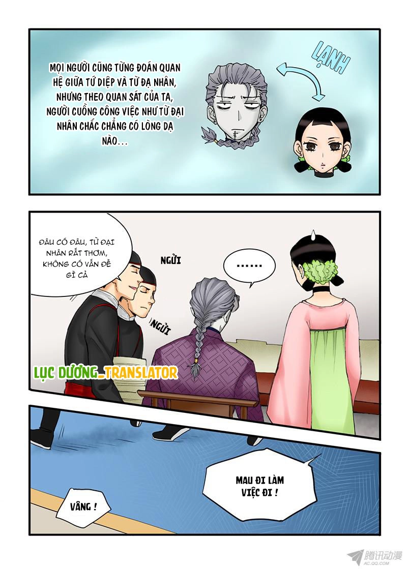 Trường Sinh Điện Chapter 8 - 7