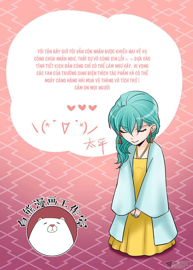 Trường Sinh Điện Chapter 8 - 9