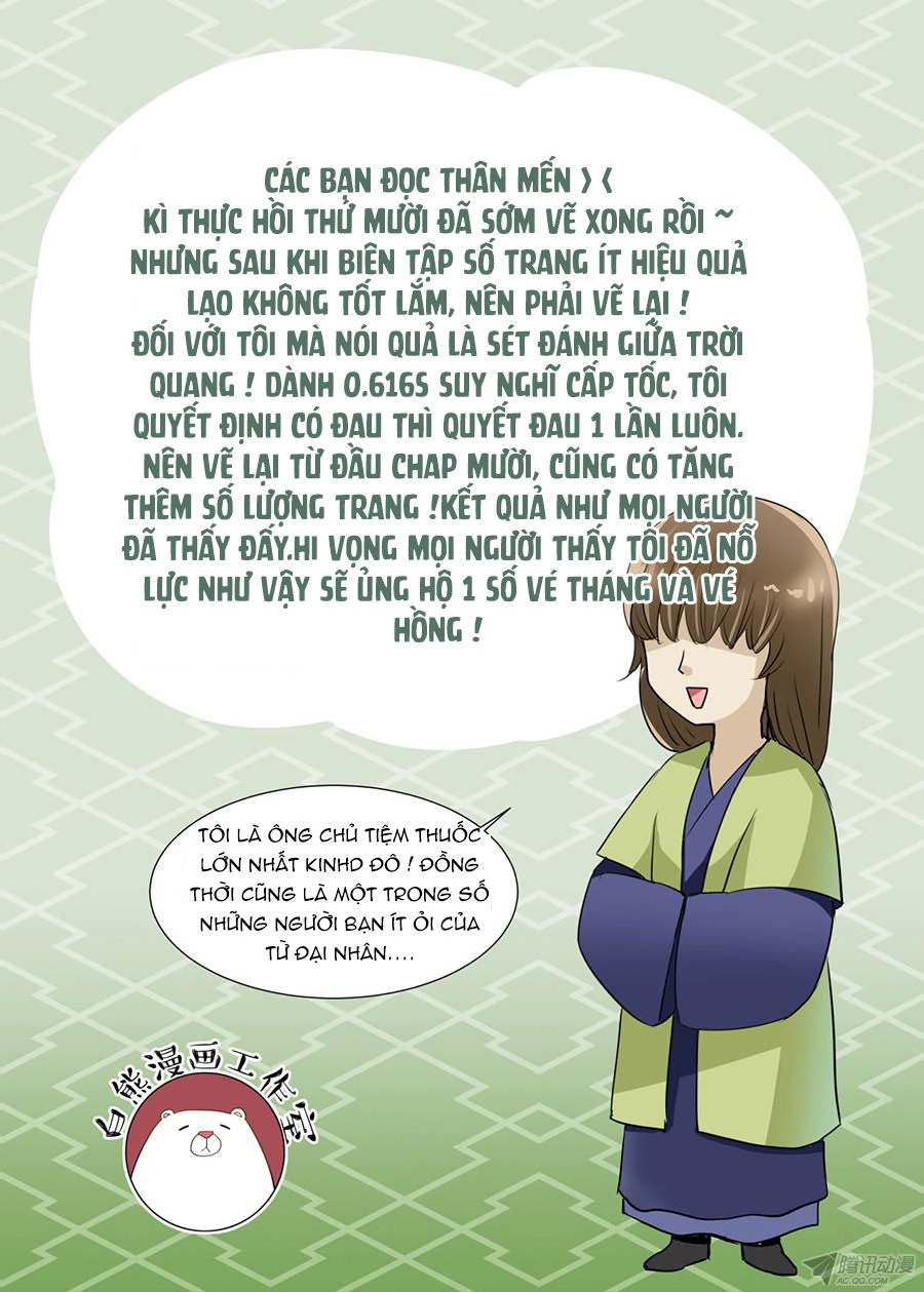 Trường Sinh Điện Chapter 10 - 10