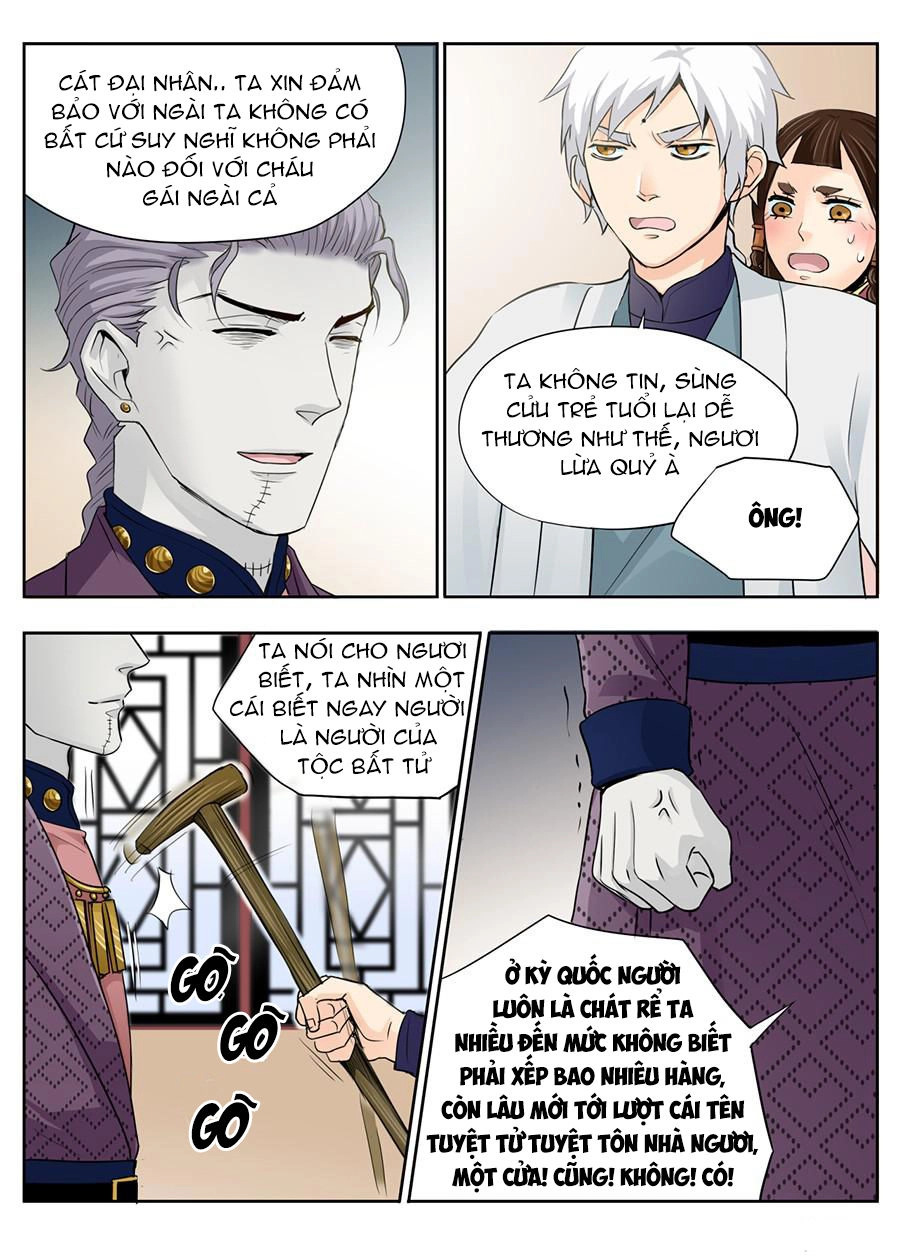 Trường Sinh Điện Chapter 12 - 3