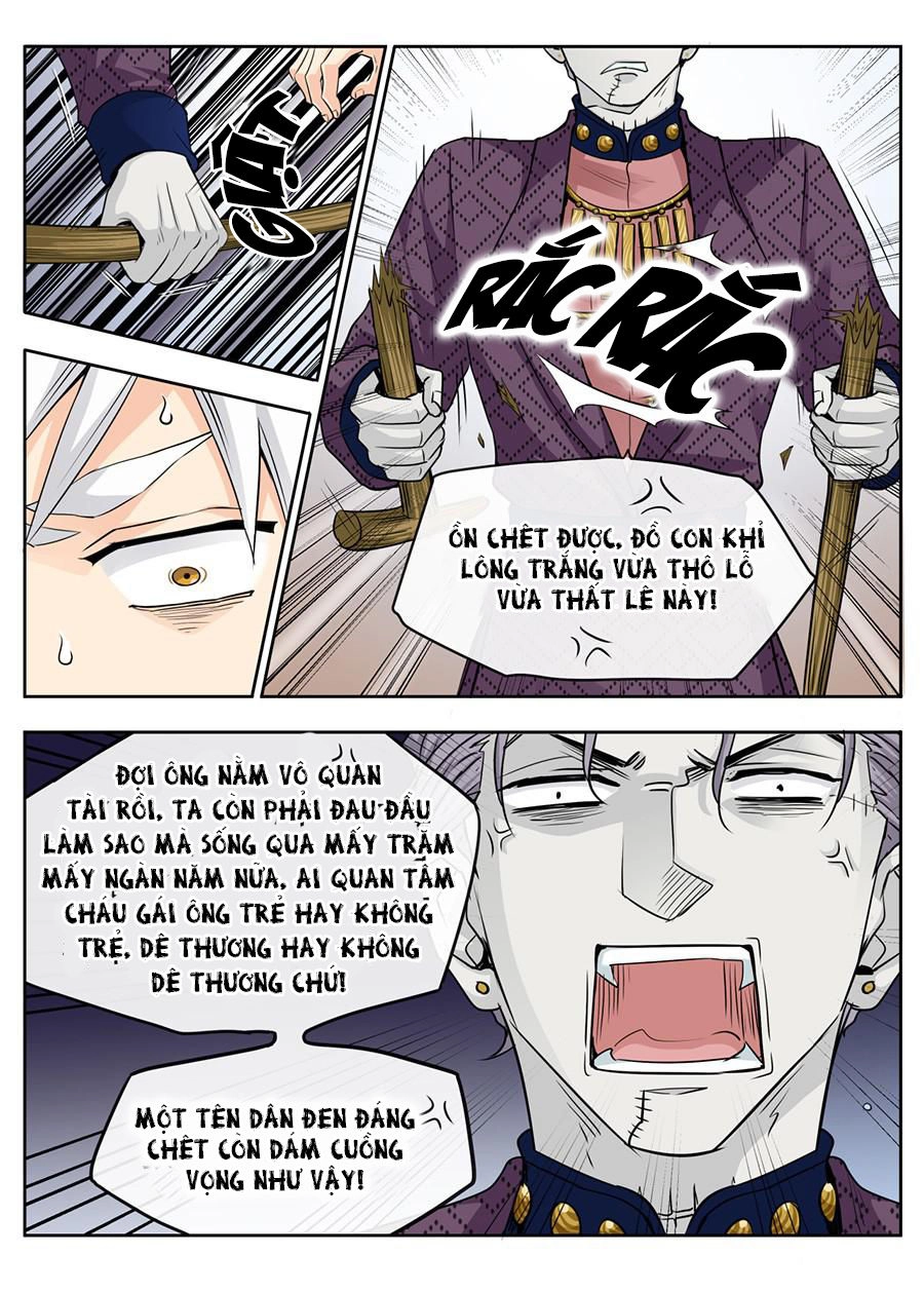 Trường Sinh Điện Chapter 12 - 4