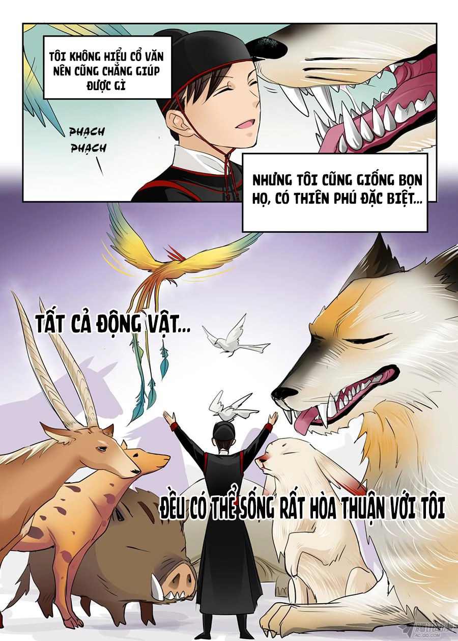 Trường Sinh Điện Chapter 13 - 8