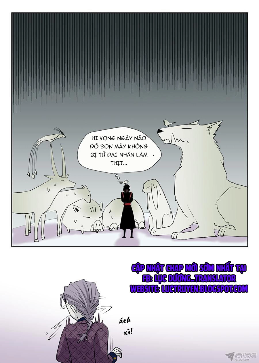 Trường Sinh Điện Chapter 13 - 9