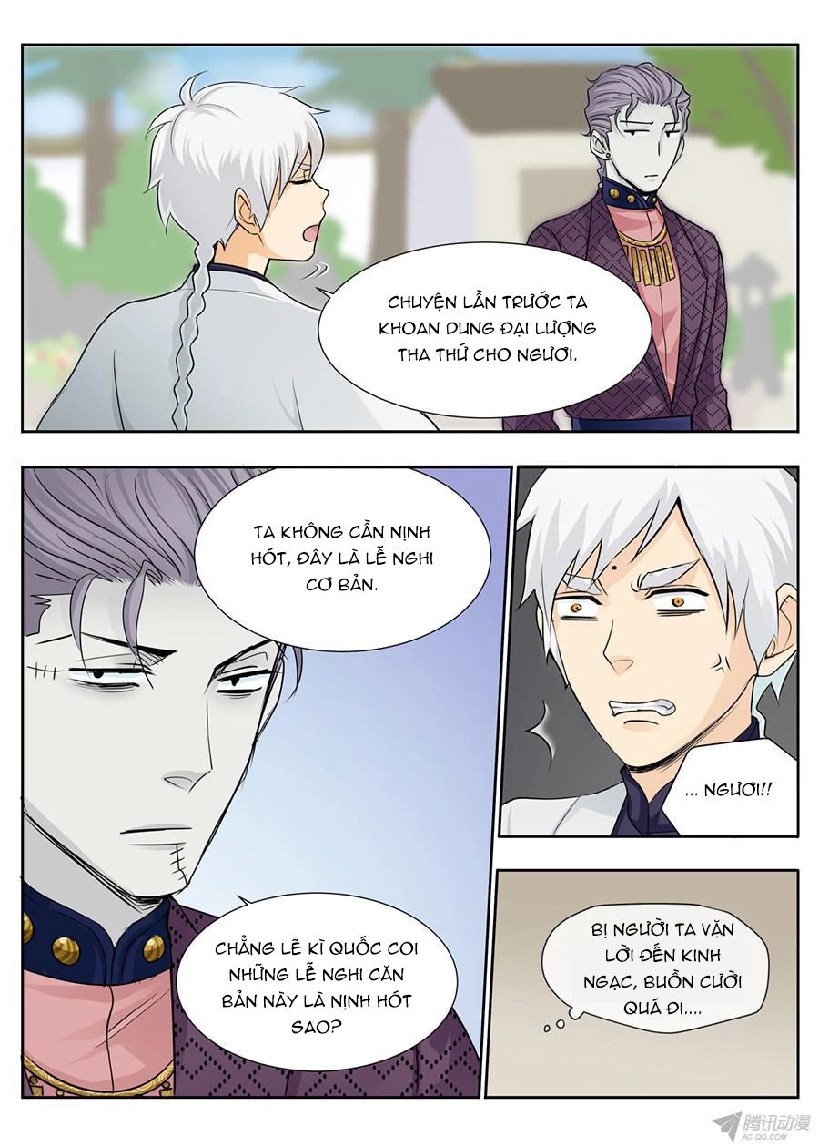 Trường Sinh Điện Chapter 14 - 2