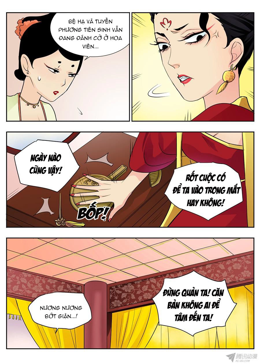 Trường Sinh Điện Chapter 15 - 8