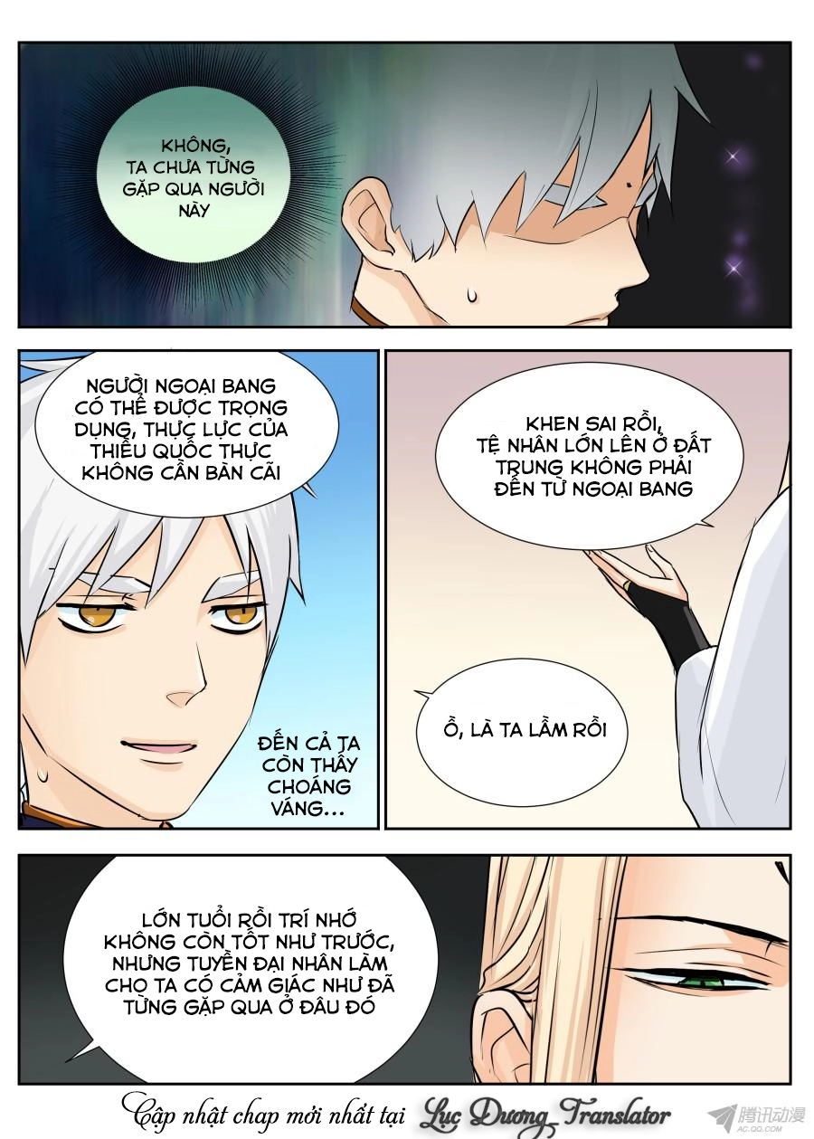 Trường Sinh Điện Chapter 16 - 8