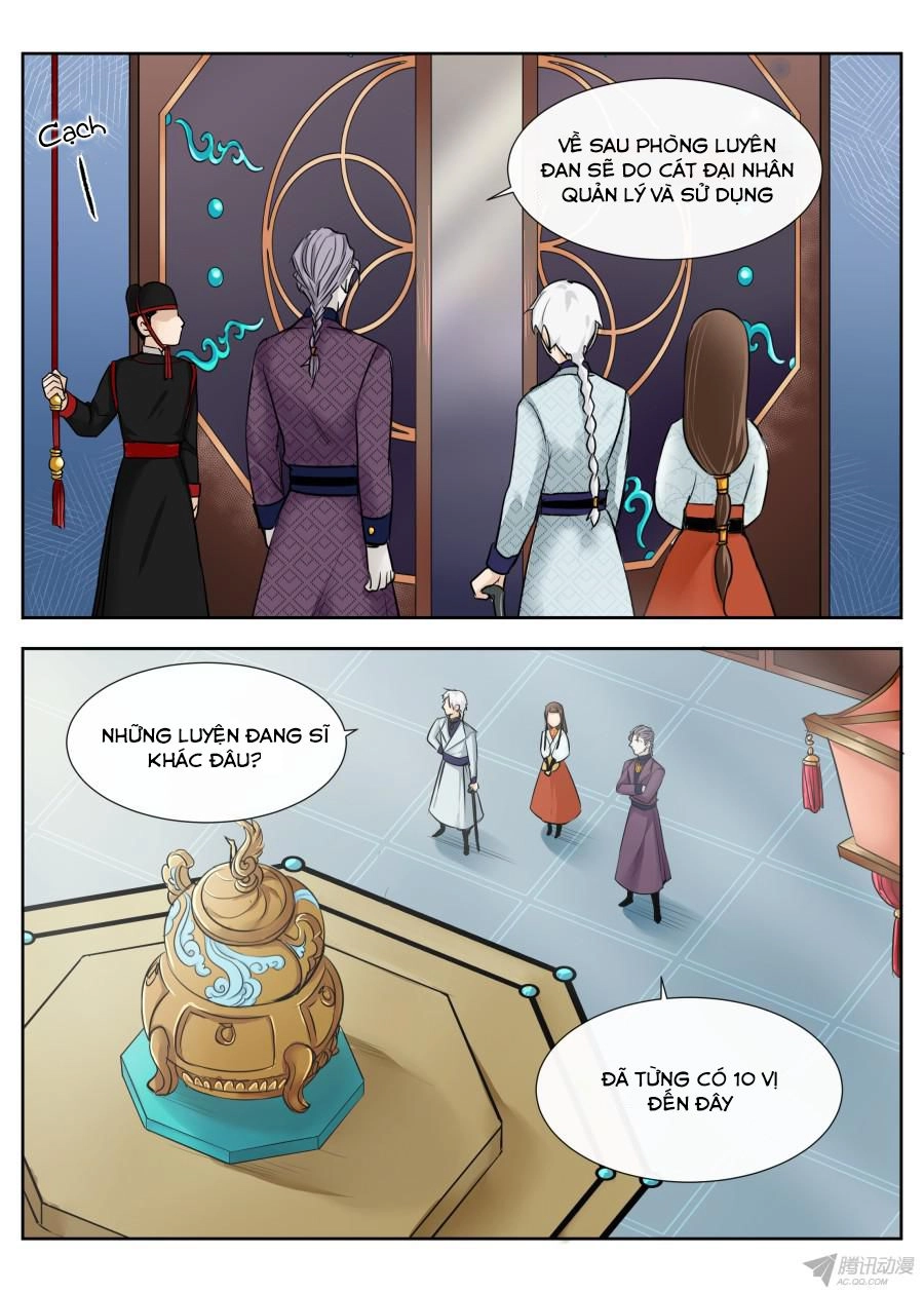 Trường Sinh Điện Chapter 17 - 3