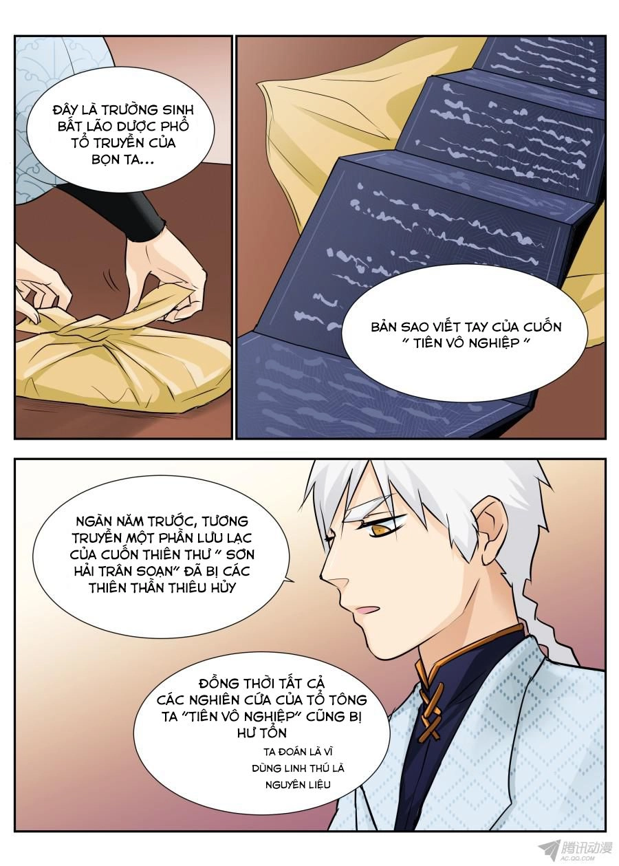 Trường Sinh Điện Chapter 17 - 5