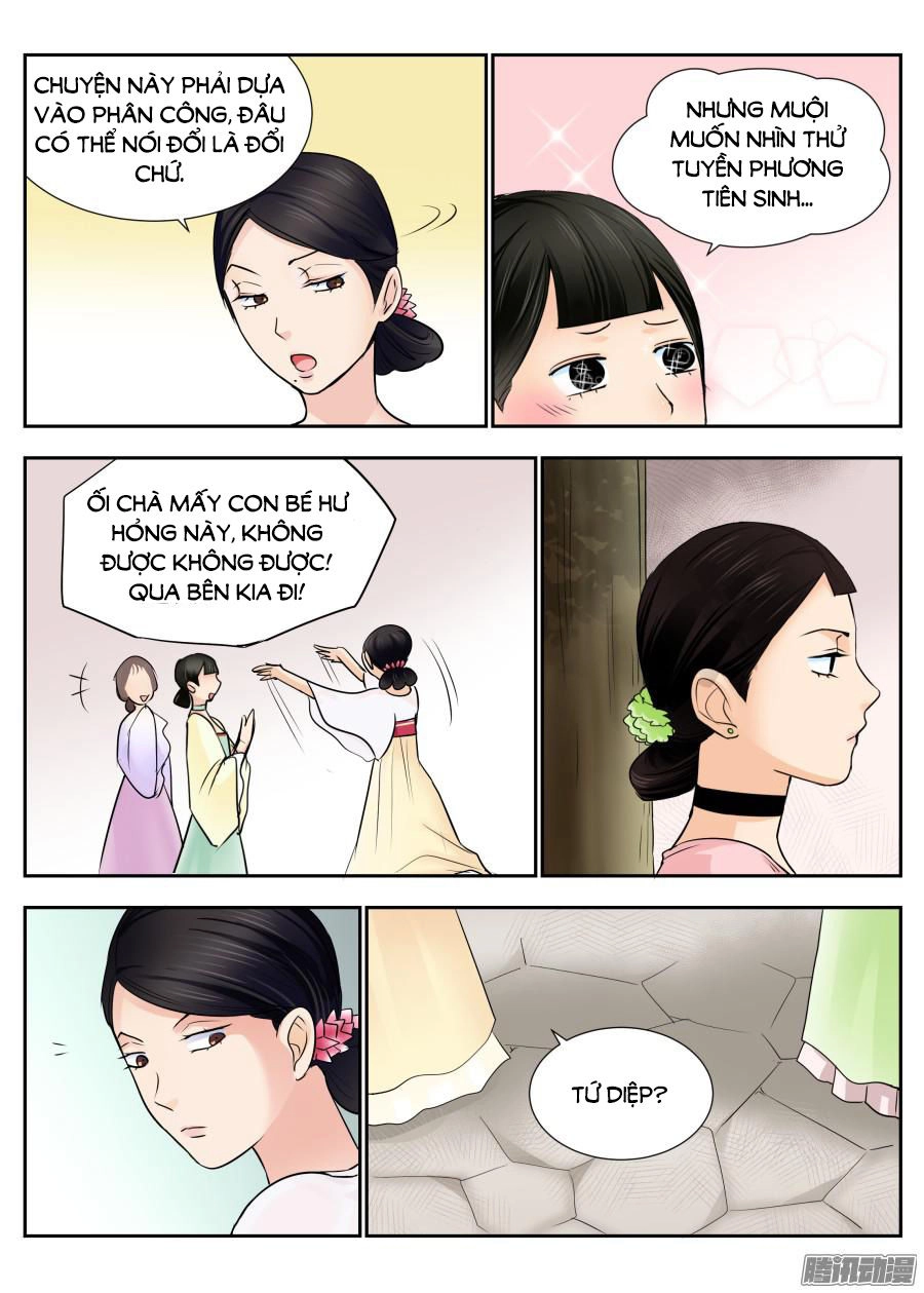 Trường Sinh Điện Chapter 18 - 3